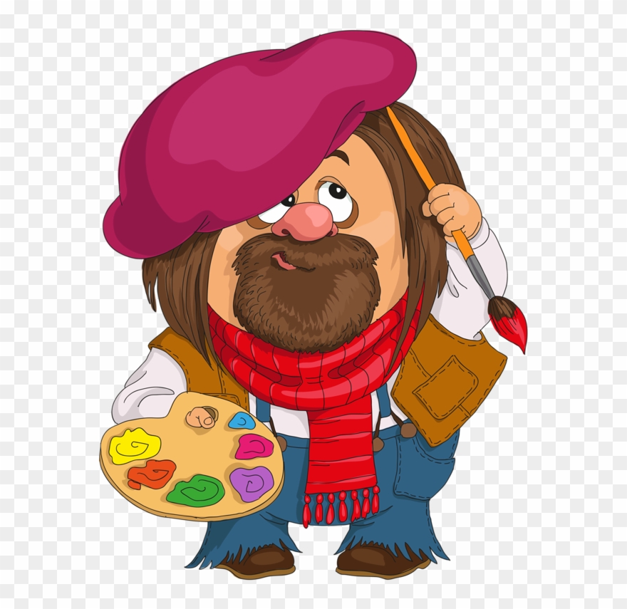 Personnages, Illustration, Individu, Personne, Gens - Vector Graphics Clipart