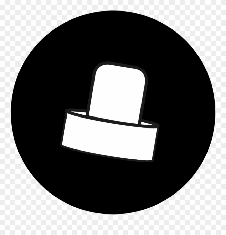 Verschluss Mit Genuss - Home Icon Png Black Clipart