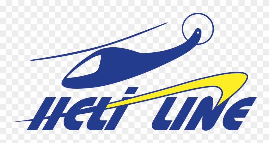 Weitere Partner - Heli Line Clipart