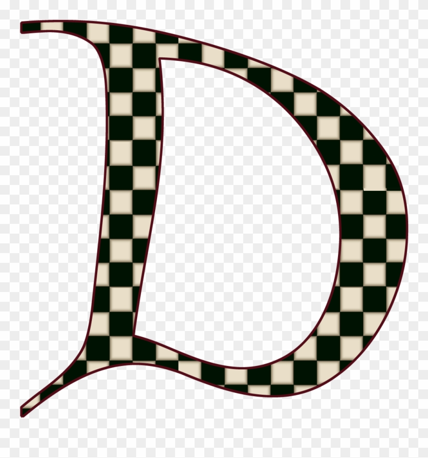 1000 Images About All Things D On Pinterest Letter - Letter D Transparent Clipart