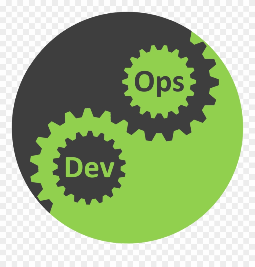 Taiji Green Opaque Bckrnd - Vector Graphics Clipart