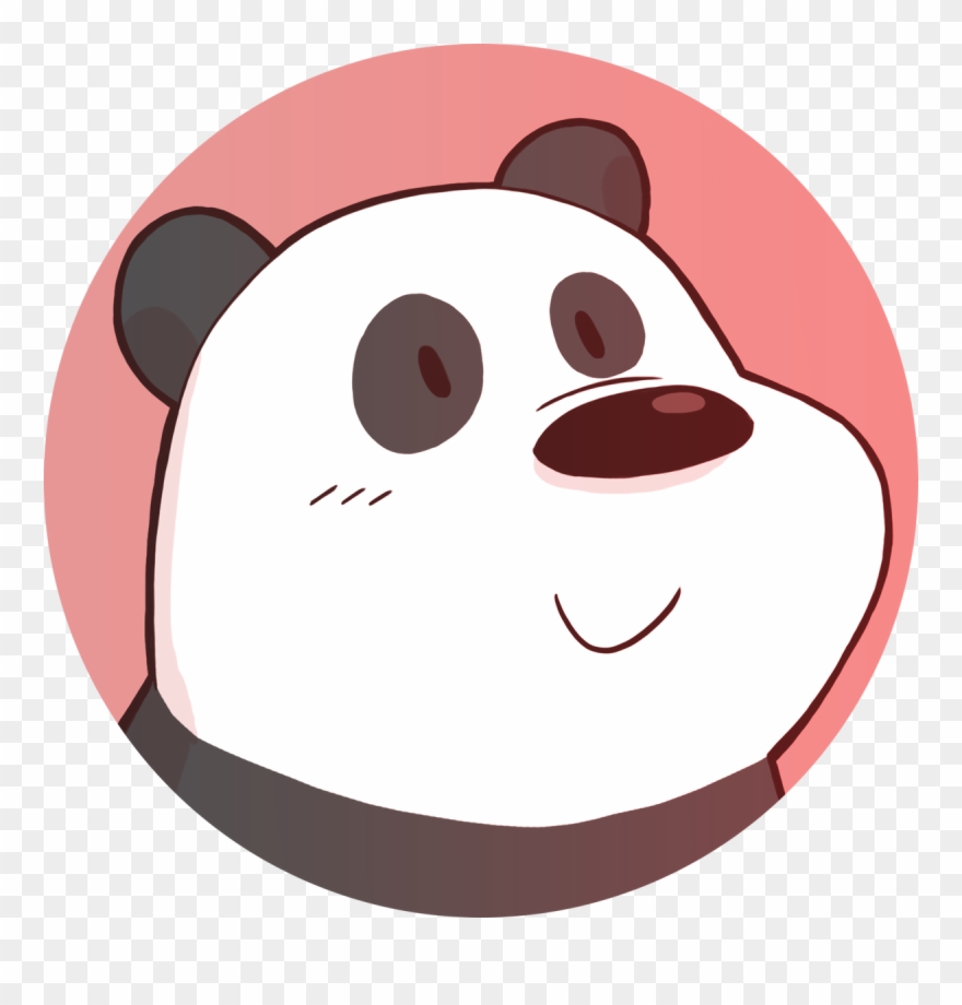 Lazy - We Bare Bears Icon Png Clipart
