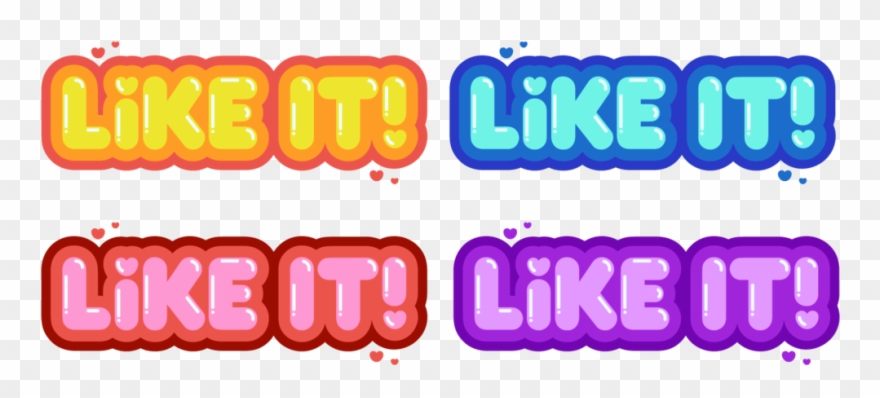 Like It Logosketches Heyer Mallory Clipart