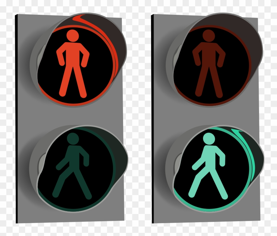 By Rones - Traffic Light Clipart