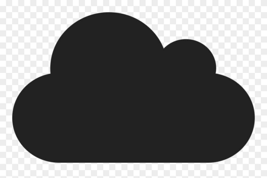 Nuvem Nuvem Nuvem Nuvem Nuvem - Nuvem Cinza Png Clipart