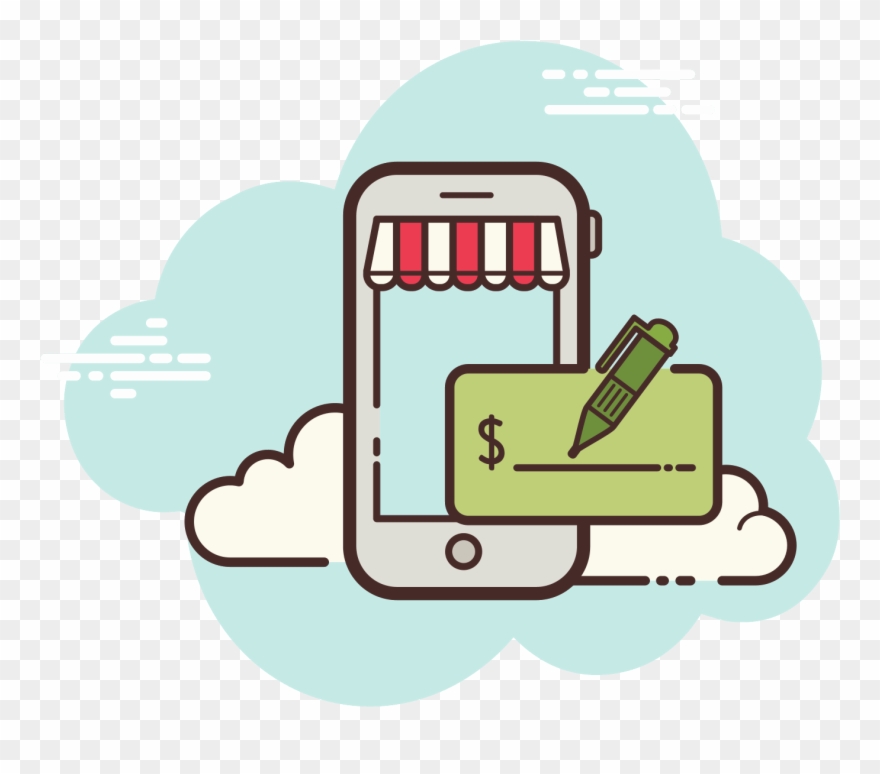 Online Shop Icons8 Clipart