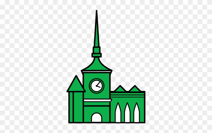 Spire Clipart