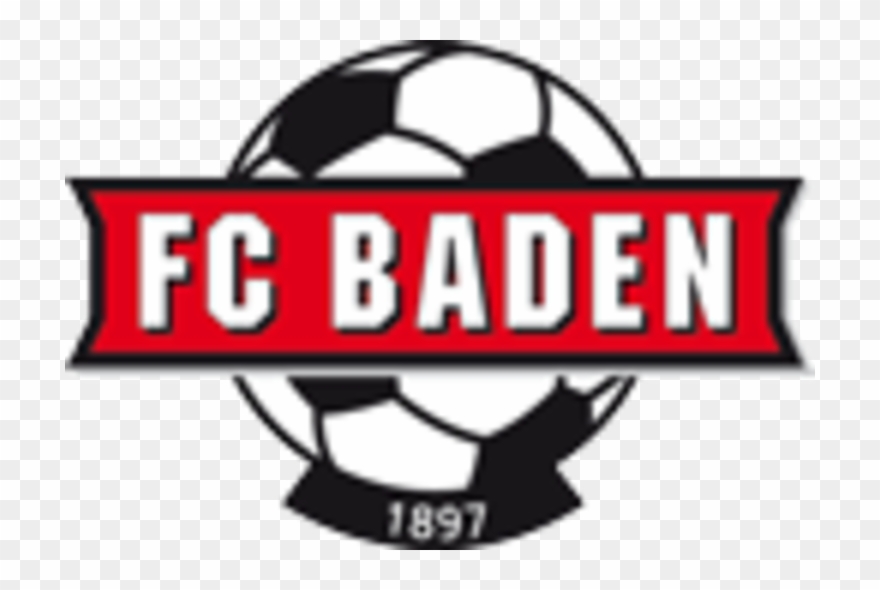 Fcbaden Logo Thomi - Baden Fc Clipart