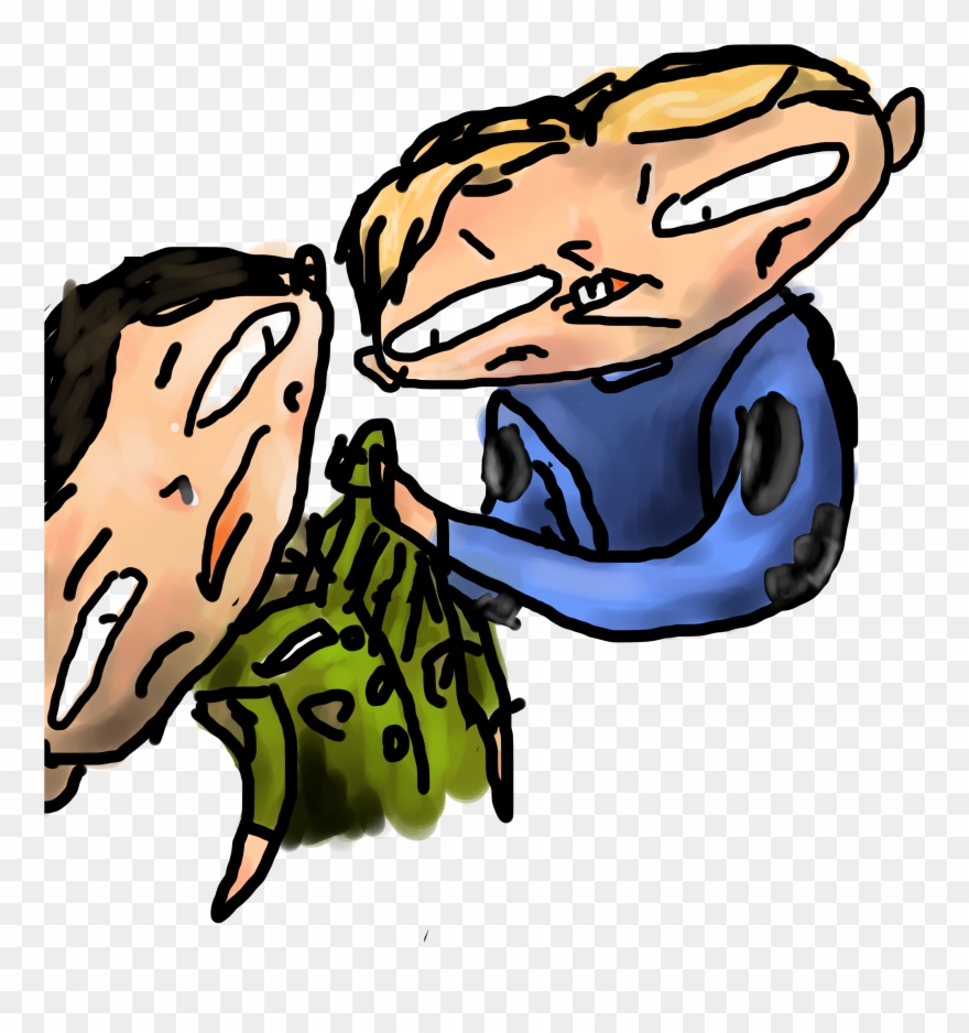 Pretty Much Alien - Illustration Clipart