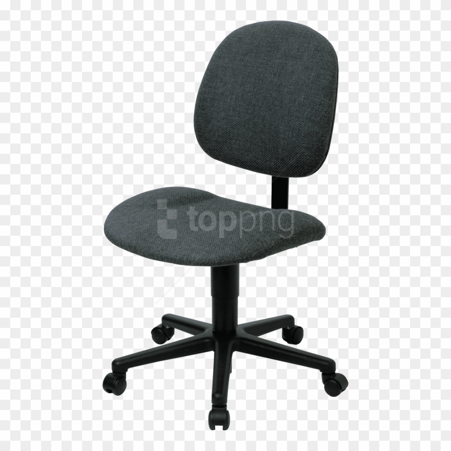 Free Png Download Chair Png Images Background Png Images - Office Chair Transparent Background Clipart
