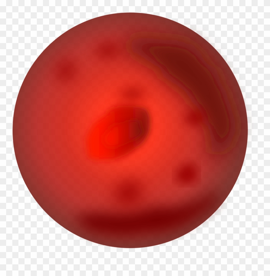 This Free Icons Png Design Of Planet Mars, Planeta Clipart