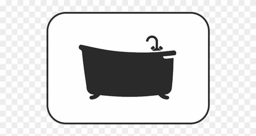 Clogged Tub Stoppage - Cradle Clipart