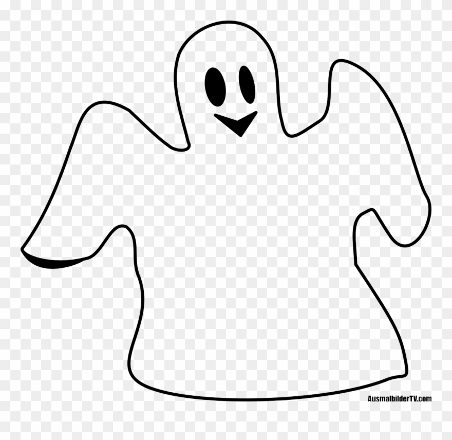 1280 X 1187 3 - Ghost Clipart - Png Download
