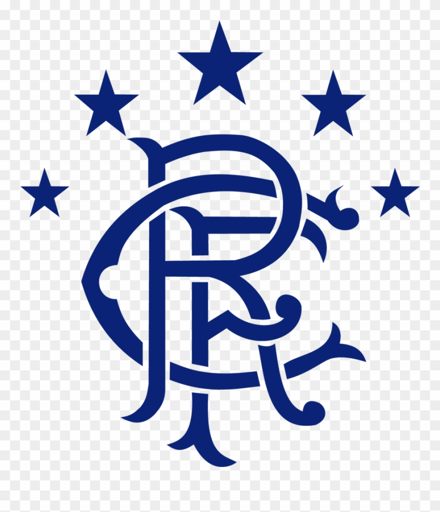 Rangers Fc Wikipedia - Glasgow Rangers Badge Clipart