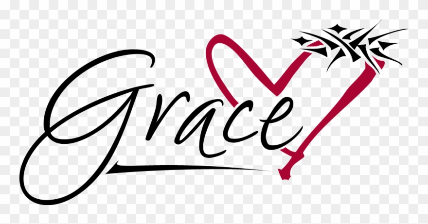 Grace-nolc2 - Grace Clipart