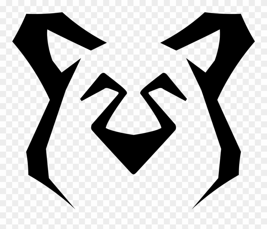 Grizzy Games - Emblem Clipart