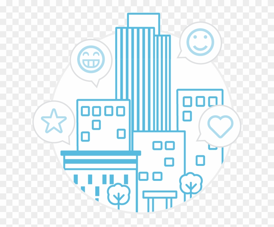 Driving Company Success Clipart