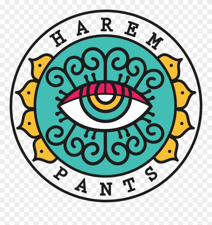 Harem Pants Clipart