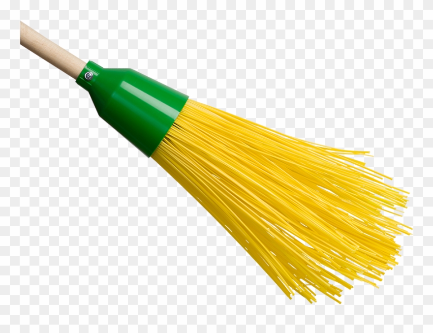 Broom - Paint Brush Clipart