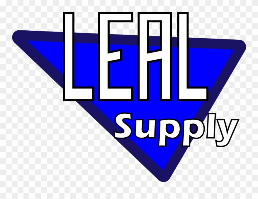 Leal Supply Logo - Graphic Design Clipart