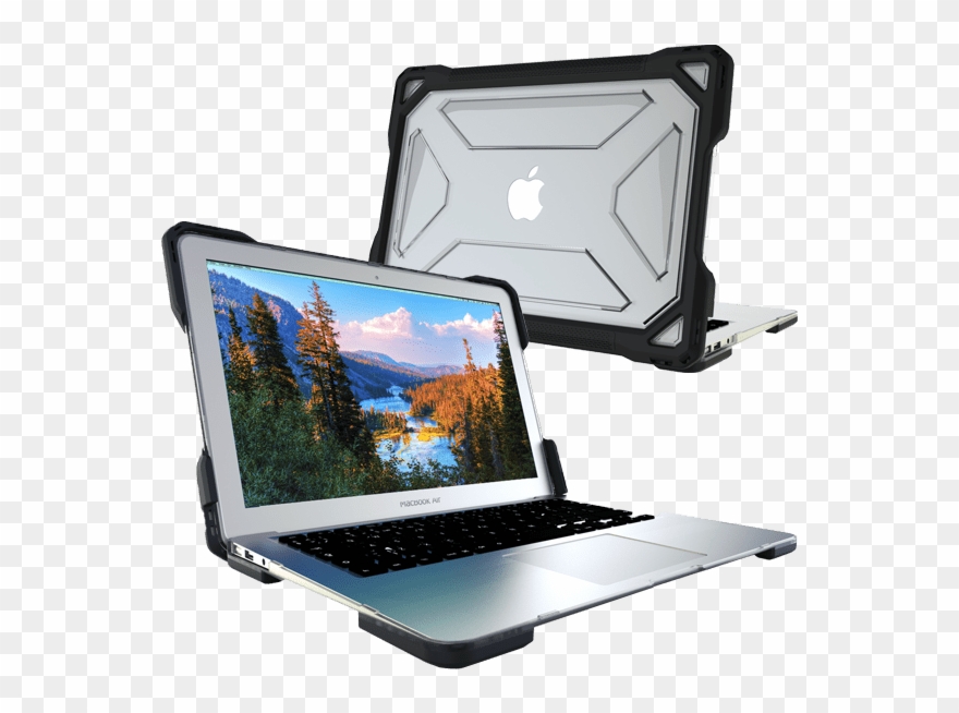 Macbook - Rugged Case Macbook Air Clipart