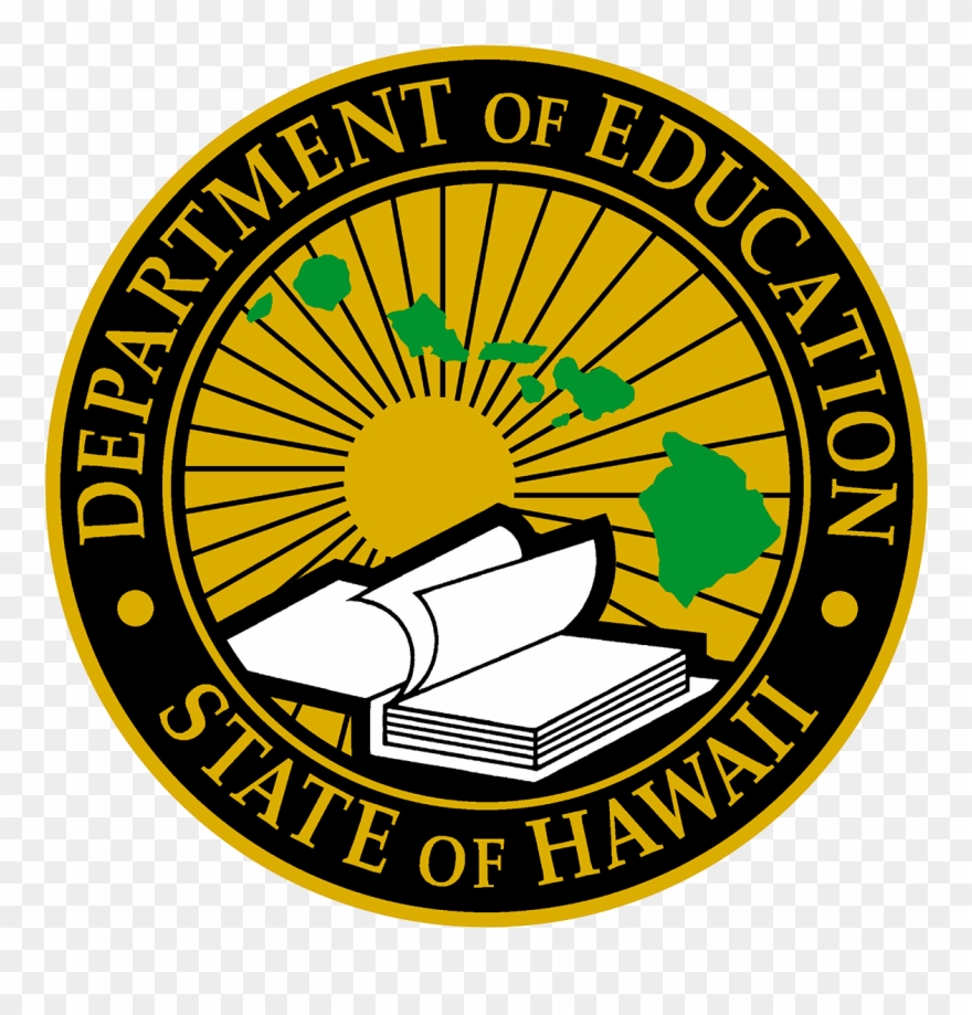 Hawaii State Department Of Education - Hawai'i Department Of Education Clipart