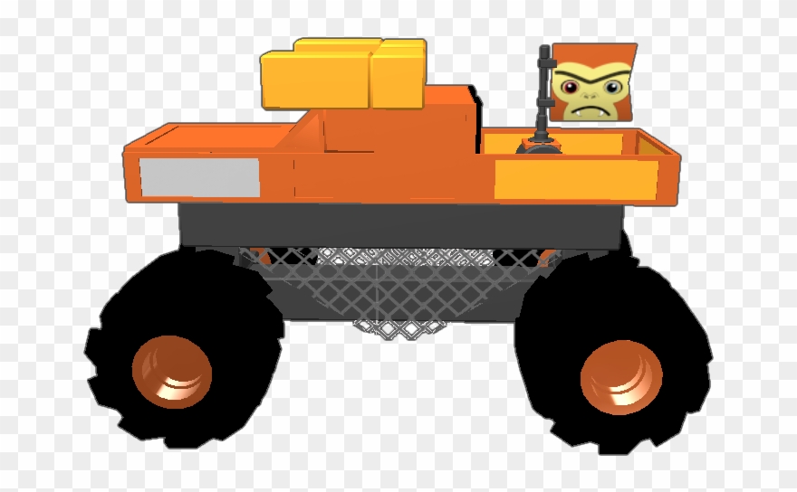 If You Copy Give Credit Otherwise You Will Be Reported - Bulldozer Clipart