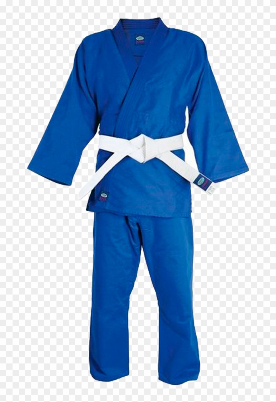 Judogi Png - Judo Clipart