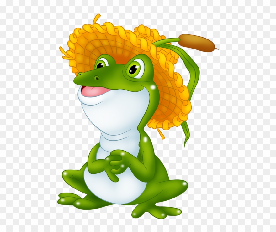 Grenouilles,frog,tube - Grenouille Tube Clipart