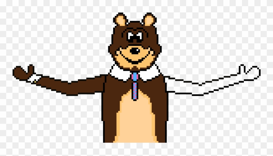 Copyright Safe Yogi Bear Rip-off - Cartoon Clipart