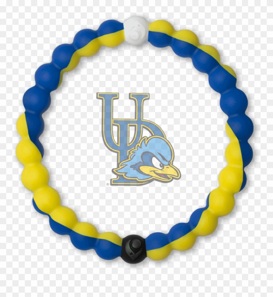 Lokai - Delaware® Lokai - West Virginia Lokai Bracelet Clipart