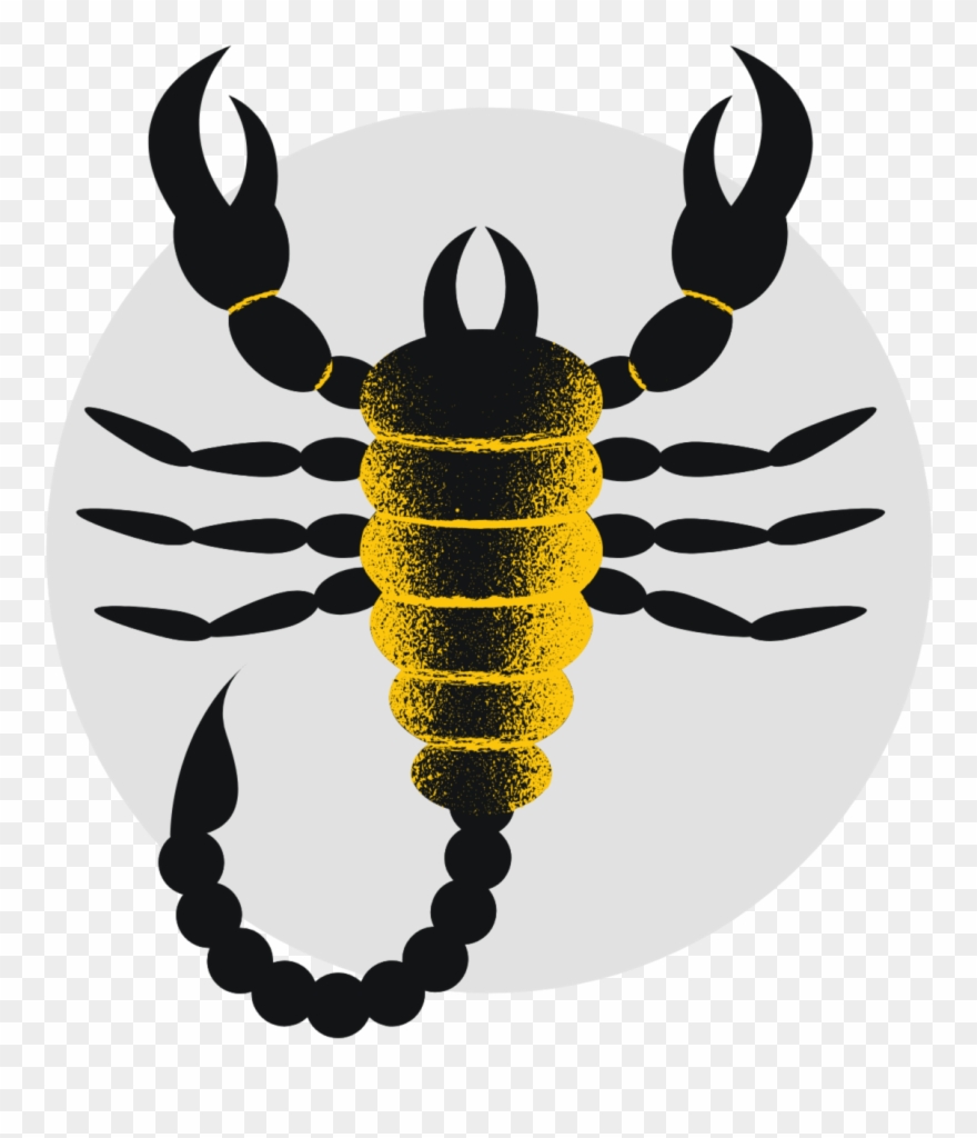 Scorpion Clipart