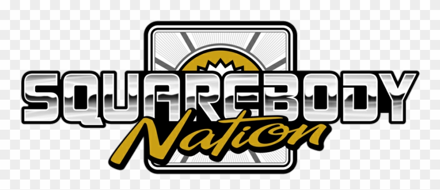 All - Square Body Nation Logo Clipart