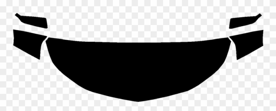 2018-2019 Chevrolet Equinox 3m Clear Bra Standard Paint Clipart