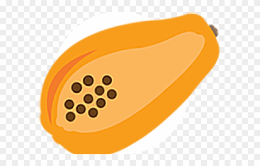 Papaya Clipart