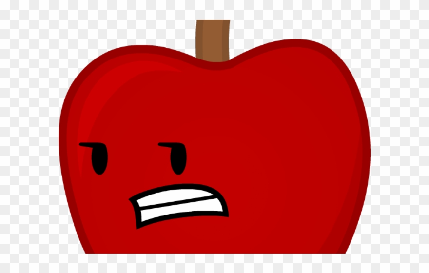 Papaya Clipart Single Object - Heart - Png Download