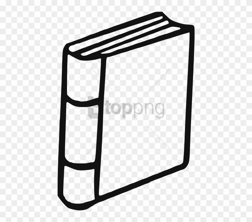 Free Png Download Book Spine Png Images Background - Book Spine Clip Art Transparent Png