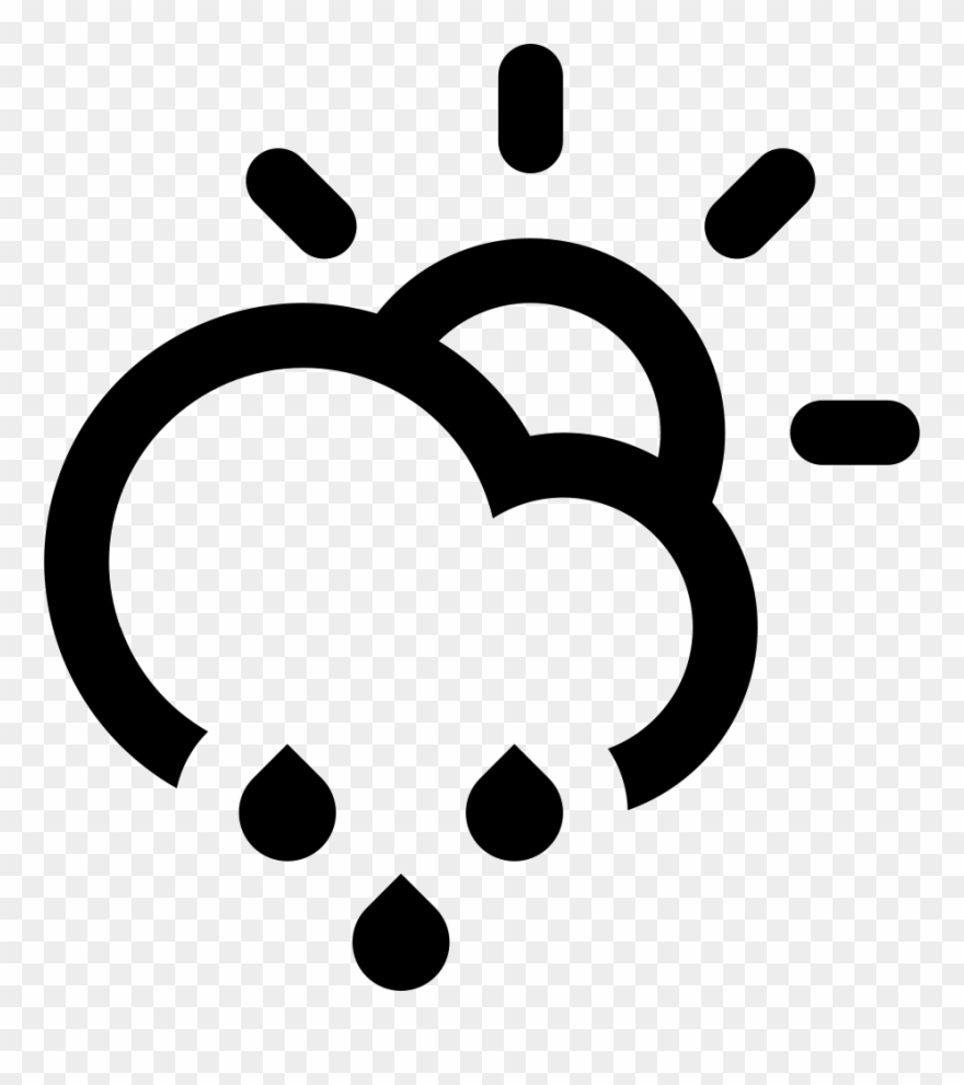 Png File Svg - Uccw Weather Icon Sets Clipart
