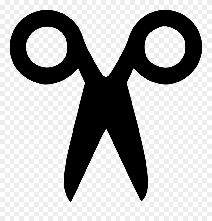 Scissors Png Icon Free Clipart