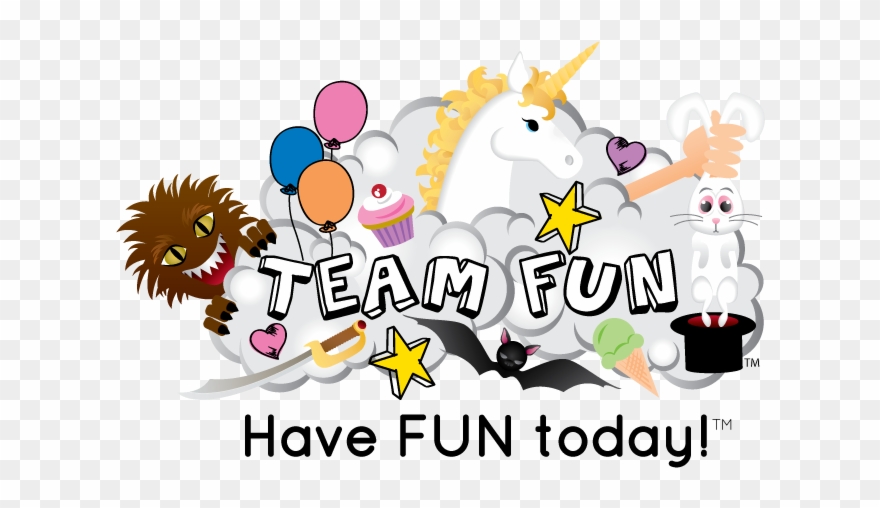 Team Fun Entertainment - Team Fun Clipart