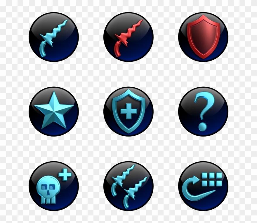 Http - //i - Imgur - Com/groqgeh - Civ 5 Kris Swordsman - Civ 5 Promotions Icons Clipart