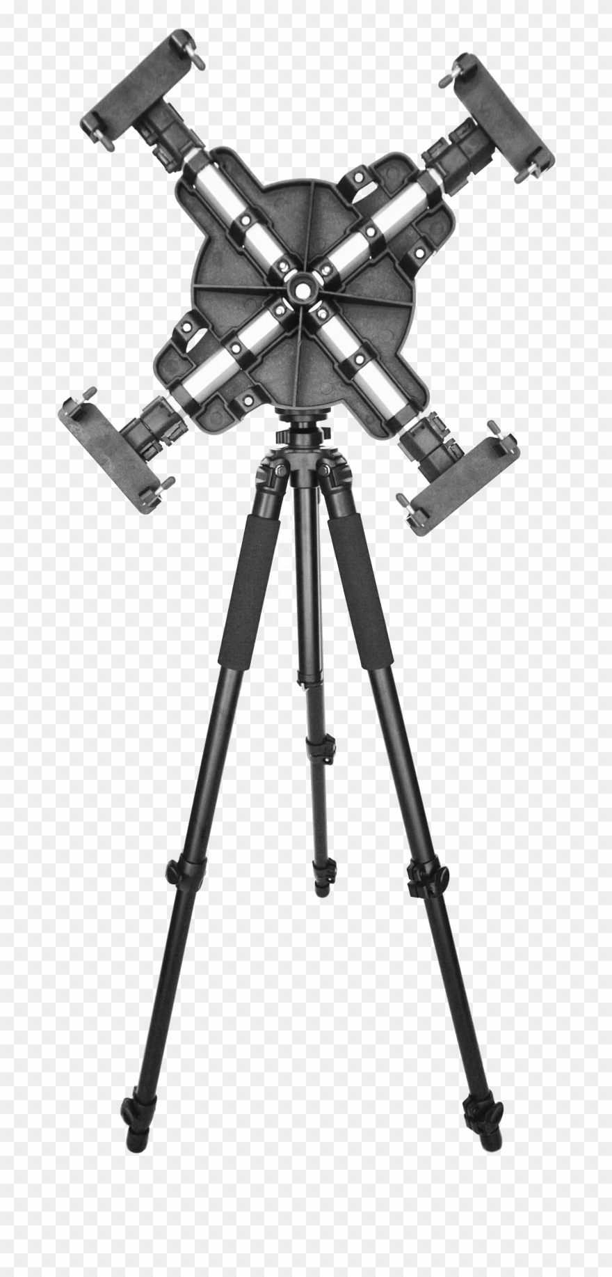 2425 X 5090 3 - Tripod Clipart