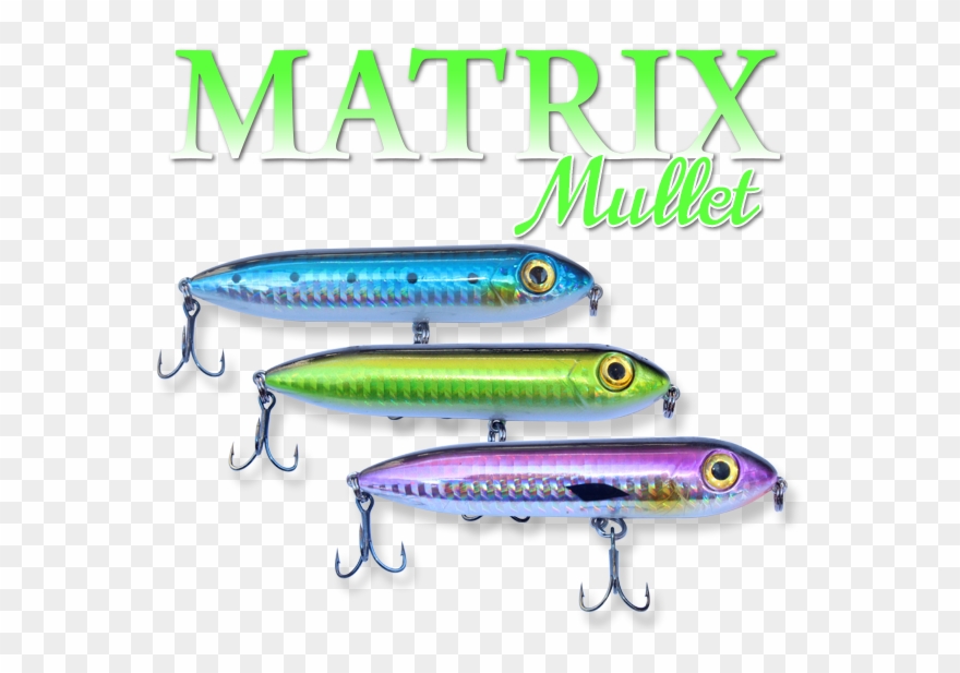 Matrix Mullet - Jigging Clipart