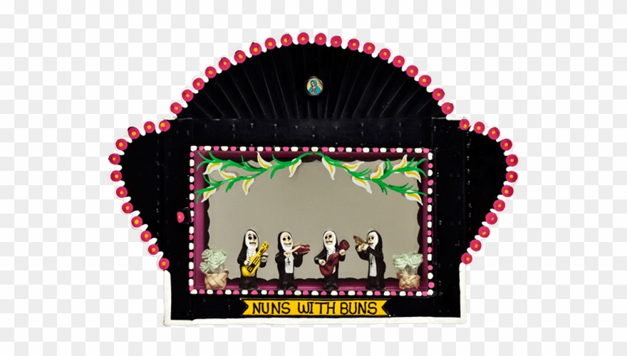 Saints & Virgins - Gear Clipart