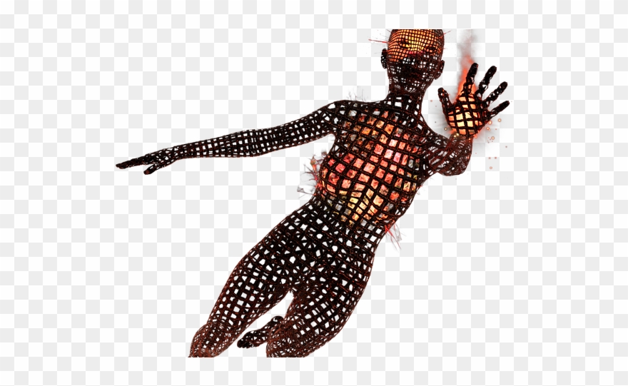 Full Moon February - Hypnosis Clipart