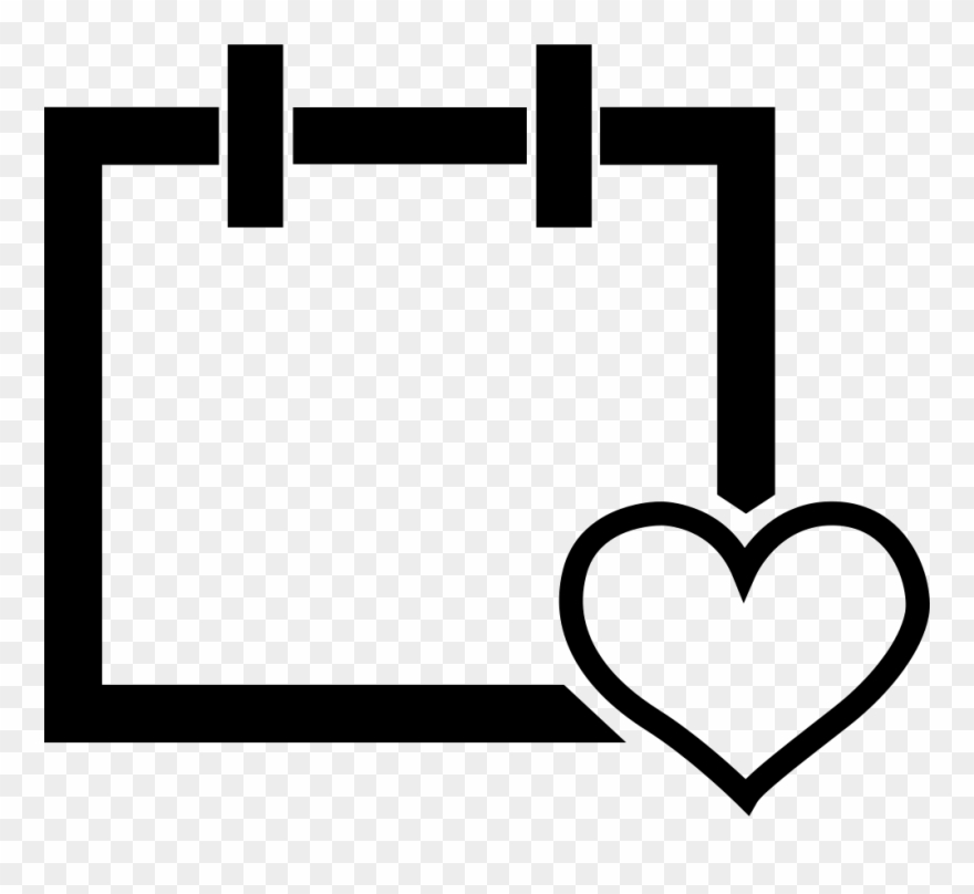 Png File Svg - Heart Clipart