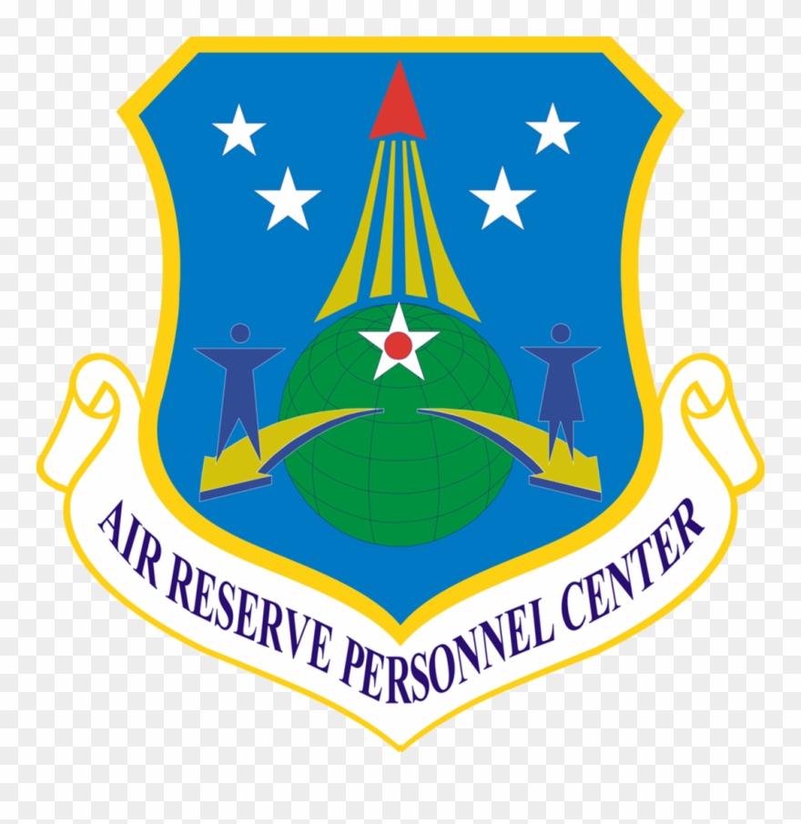 Air Reserve Personnel Center - 91 Missile Wing Patch Clipart
