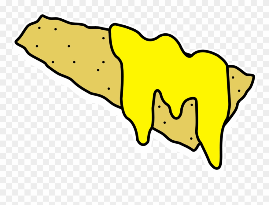 I Am Nacho Mama Logo Clipart