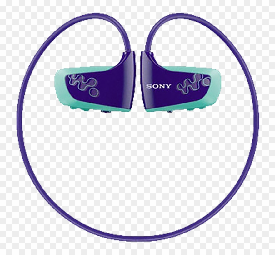 2gb W Series Mp3 Walkman - Flip-flops Clipart