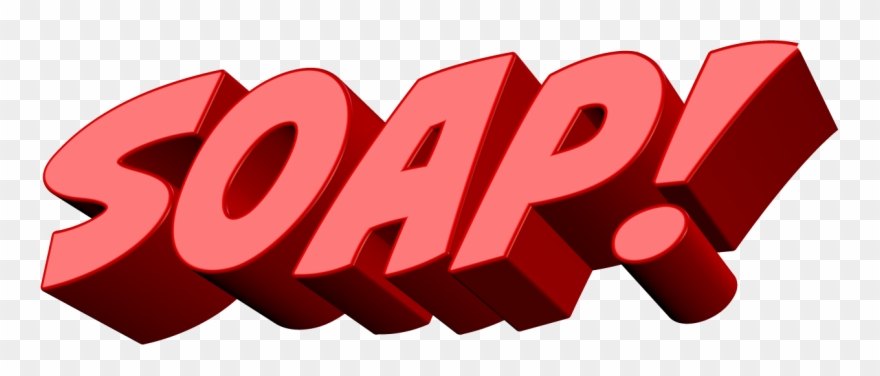 Home Home Soap - Graphic Design Clipart